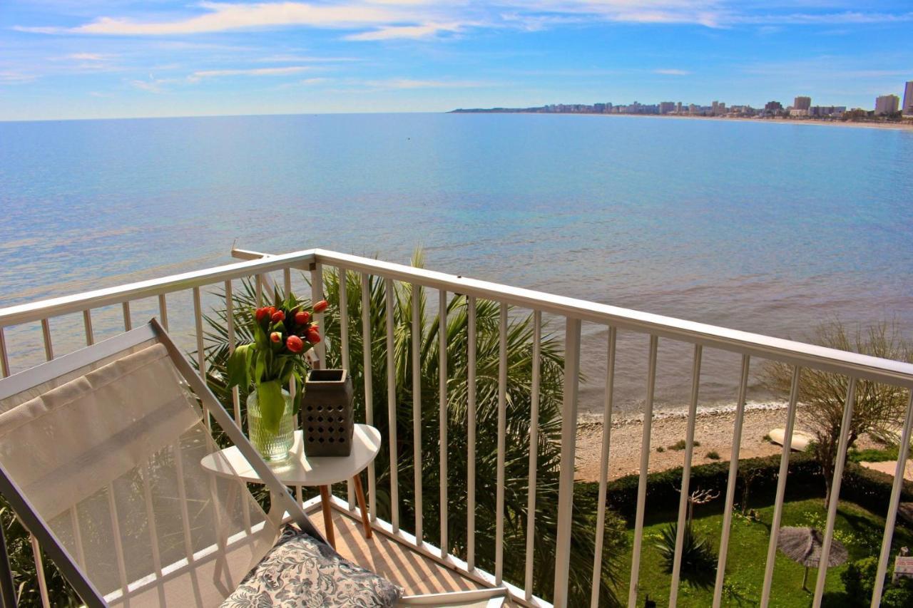 Apartamento Cabo Azul Кампелло Экстерьер фото