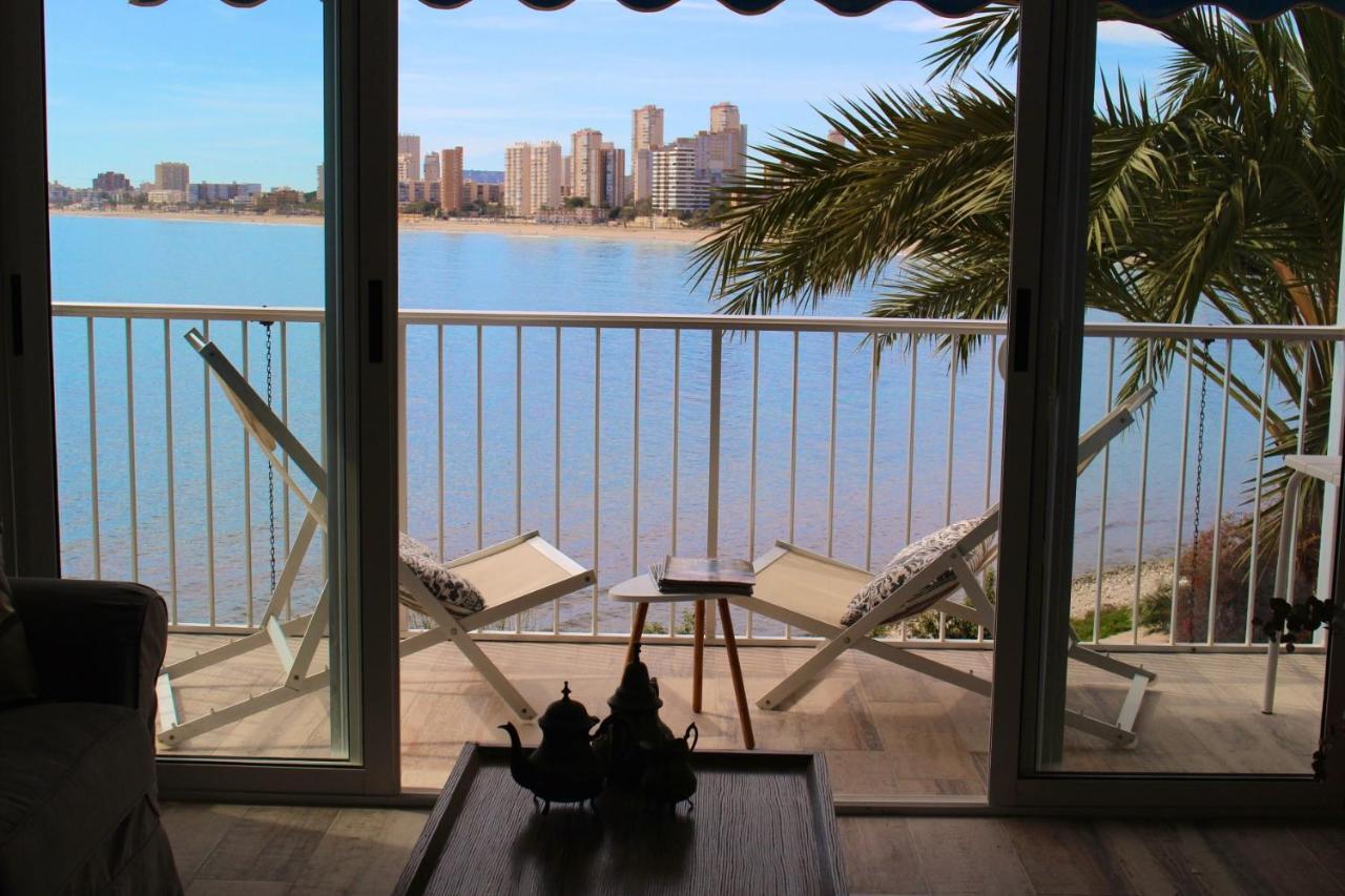 Apartamento Cabo Azul Кампелло Экстерьер фото
