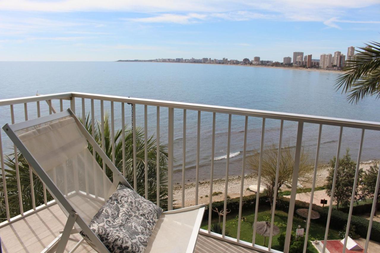 Apartamento Cabo Azul Кампелло Экстерьер фото