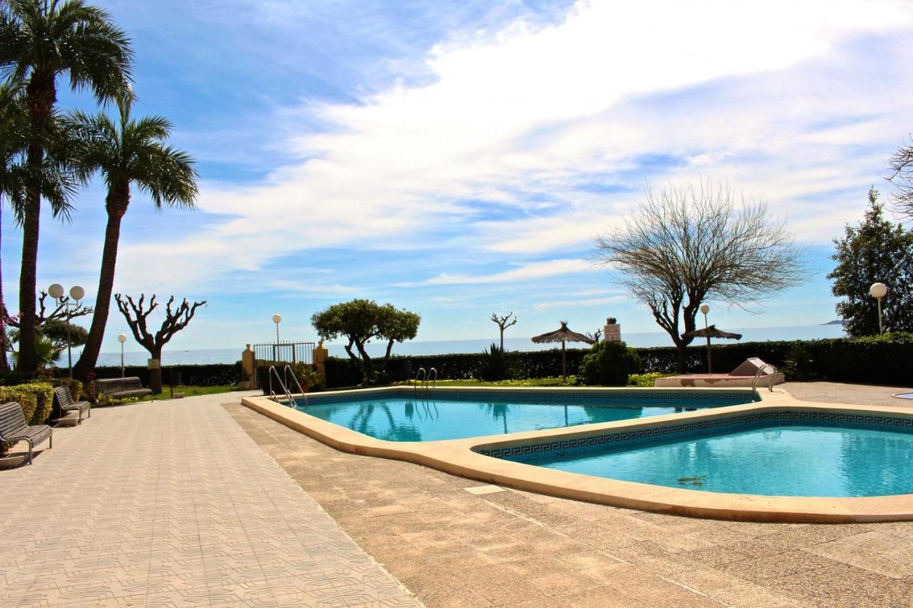 Apartamento Cabo Azul Кампелло Экстерьер фото