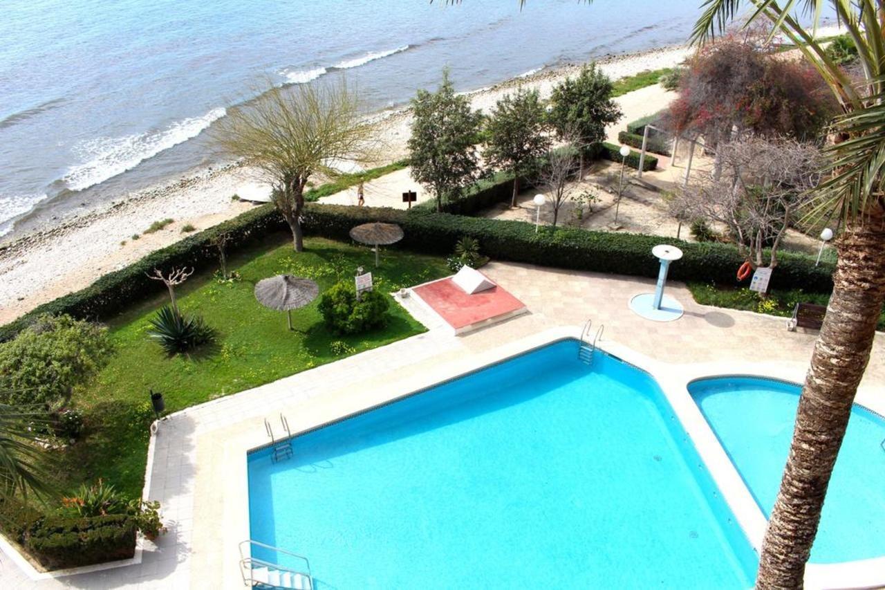 Apartamento Cabo Azul Кампелло Экстерьер фото