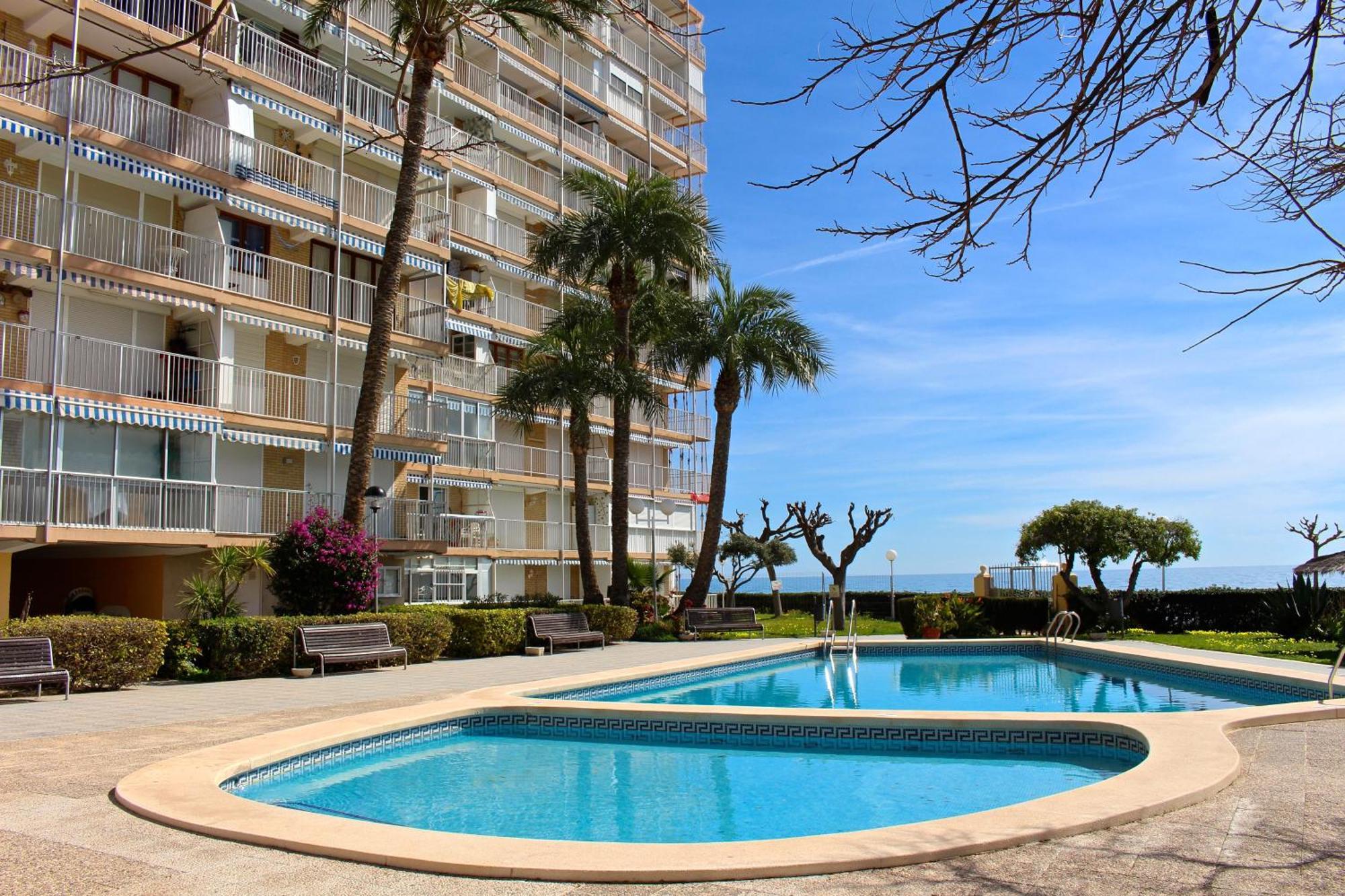 Apartamento Cabo Azul Кампелло Экстерьер фото